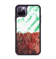 iPhone 11 Pro Max Wood Phone Case - Rylie (The Lab, 800734)