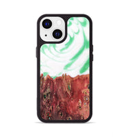 iPhone 13 Wood Phone Case - Rylie (The Lab, 800734)