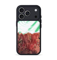 iPhone 17 Pro Wood Phone Case - Rylie (The Lab, 800734)