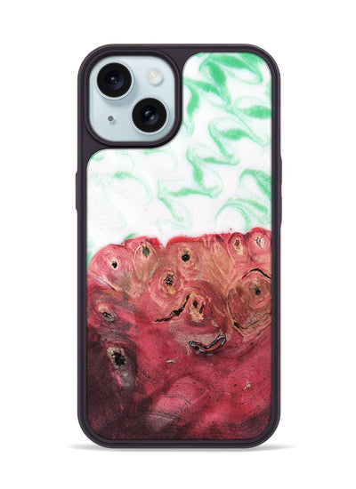 iPhone 15 Wood Phone Case - Gloria (The Lab, 800735)