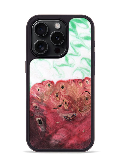 iPhone 15 Pro Wood Phone Case - Gloria (The Lab, 800735)