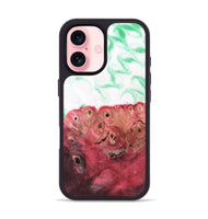 iPhone 16 Wood Phone Case - Gloria (The Lab, 800735)