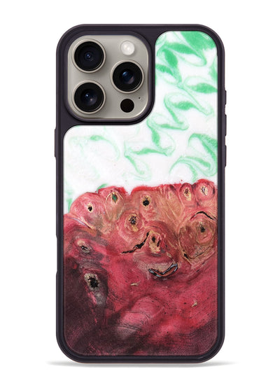 iPhone 16 Pro Max Wood Phone Case - Gloria (The Lab, 800735)