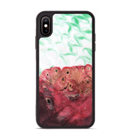 iPhone Xs Max Wood Phone Case - Gloria (The Lab, 800735)