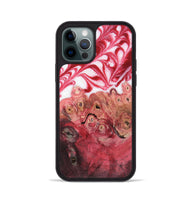 iPhone 12 Pro Wood Phone Case - Malachi (The Lab, 800736)