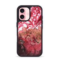 iPhone 16 Wood Phone Case - Malachi (The Lab, 800736)