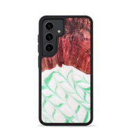 Galaxy S24 Wood Phone Case - Rhett (The Lab, 800737)