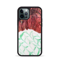 iPhone 12 Pro Wood Phone Case - Rhett (The Lab, 800737)