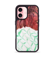 iPhone 16 Wood Phone Case - Rhett (The Lab, 800737)