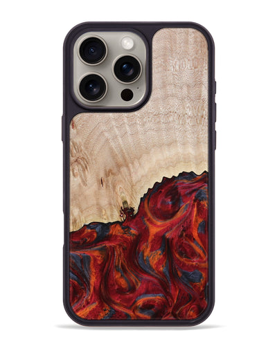 Mercy (800745) iPhone 16 Pro Max Phone Case