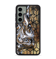 Galaxy S24 Plus Wood Phone Case - Haylie (Pattern, 800759)