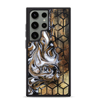Galaxy S24 Ultra Wood Phone Case - Haylie (Pattern, 800759)