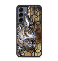 Galaxy S25 Plus Wood Phone Case - Haylie (Pattern, 800759)