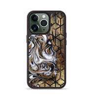 iPhone 13 Pro Wood Phone Case - Haylie (Pattern, 800759)