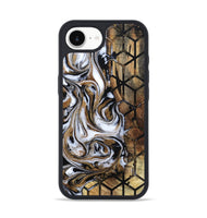 iPhone 16e Wood Phone Case - Haylie (Pattern, 800759)