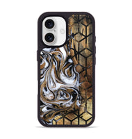 iPhone 17 Wood Phone Case - Haylie (Pattern, 800759)