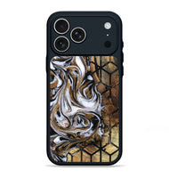 iPhone 17 Pro Max Wood Phone Case - Haylie (Pattern, 800759)