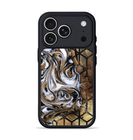 iPhone 17 Pro Wood Phone Case - Haylie (Pattern, 800759)