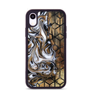 iPhone Xr Wood Phone Case - Haylie (Pattern, 800759)