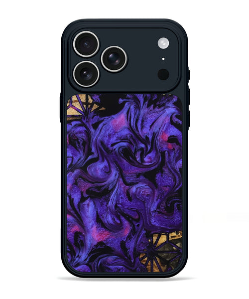 iPhone 17 Pro Max Wood Phone Case - Creed (Pattern, 800783)