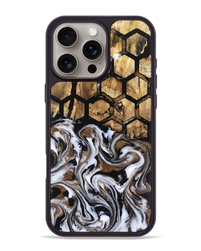 Lenard (800786) iPhone 16 Pro Max Phone Case