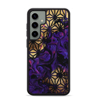 Galaxy S24 Plus Wood Phone Case - Trey (Pattern, 800790)