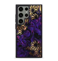Galaxy S24 Ultra Wood Phone Case - Trey (Pattern, 800790)