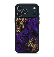 iPhone 17 Pro Max Wood Phone Case - Trey (Pattern, 800790)