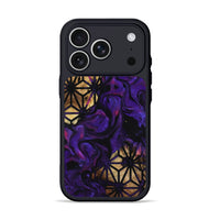 iPhone 17 Pro Wood Phone Case - Trey (Pattern, 800790)