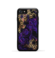 iPhone SE Wood Phone Case - Trey (Pattern, 800790)