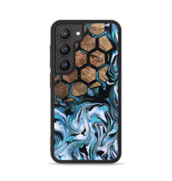 Galaxy S23 Wood Phone Case - Maliyah (Pattern, 800791)