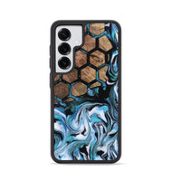Galaxy S25 Wood Phone Case - Maliyah (Pattern, 800791)