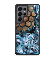 Galaxy S25 Ultra Wood Phone Case - Maliyah (Pattern, 800791)