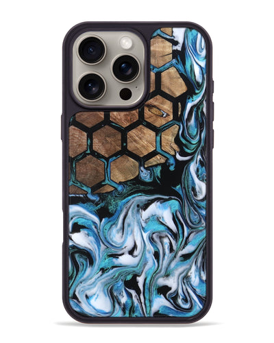 Maliyah (800791) iPhone 16 Pro Max Phone Case