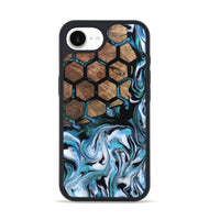 iPhone 16e Wood Phone Case - Maliyah (Pattern, 800791)