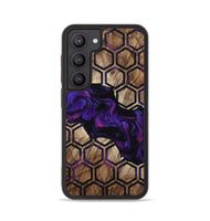 Galaxy S23 Wood Phone Case - Ashtyn (Pattern, 800795)