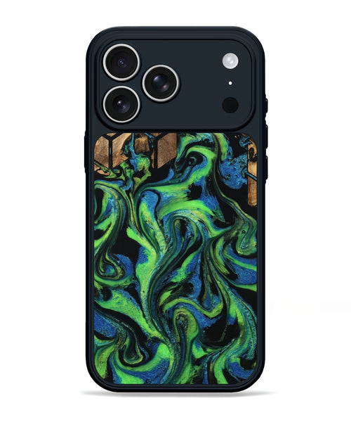 iPhone 17 Pro Max Wood Phone Case - Millard (Pattern, 800796)