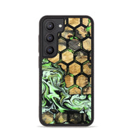 Galaxy S23 Wood Phone Case - Fisher (Pattern, 800797)