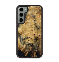 Galaxy S23 Plus Wood Phone Case - David (Wood Burl, 800824)