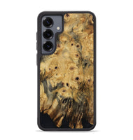 Galaxy S25 Plus Wood Phone Case - David (Wood Burl, 800824)