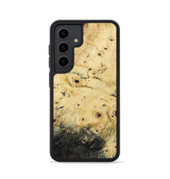 Galaxy S24 Wood Phone Case - Kristin (Wood Burl, 800845)