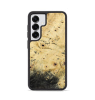Galaxy S25 Wood Phone Case - Kristin (Wood Burl, 800845)