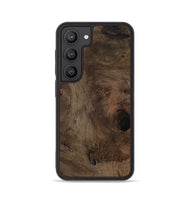 Galaxy S23 Wood Phone Case - Eugene (Wood Burl, 800846)