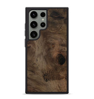 Galaxy S24 Ultra Wood Phone Case - Eugene (Wood Burl, 800846)