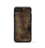iPhone SE Wood Phone Case - Eugene (Wood Burl, 800846)