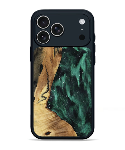 iPhone 17 Pro Max Wood Phone Case - Ayleen (Cosmos, 800848)