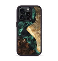 iPhone 15 Pro Wood Phone Case - Erich (Cosmos, 800854)