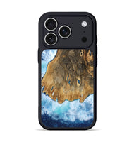 iPhone 17 Pro Wood Phone Case - Grant (Coastal, 800863)