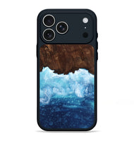 iPhone 17 Pro Max Wood Phone Case - Rosetta (Coastal, 800865)