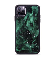 iPhone 11 Pro Max ResinArt Phone Case - Elvera (Cosmos, 800879)